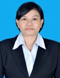 Dr. Jeanee Belthia Nikijuluw, S.E.,M.Si.