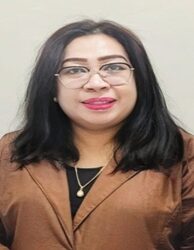 Sherly Ferdinandus, SE., M.Si.