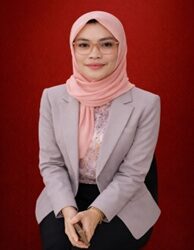 Rukmuin Wilda Payapo, SE., M.Si.
