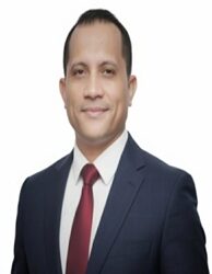 Dr. Hendri D. Hahury, SE., M. Si.