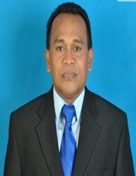 Dr. Izaac Tonny Matitaputty., SE., M.Si.